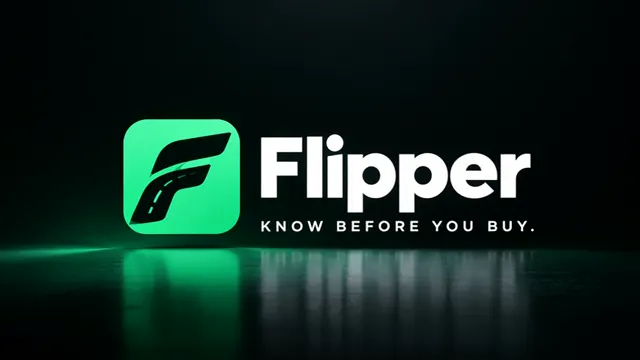 Flipper — Know before you buy.